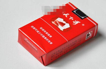 5元钟鼎香烟批发|钟鼎香烟价格